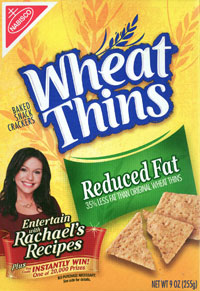 Illustration for article titled Rachael Ray Has No Idea Who Rachael Ray Is